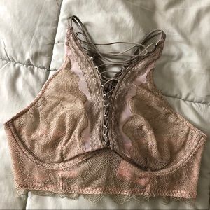 NEW Victoria’s Secret Green Bralette